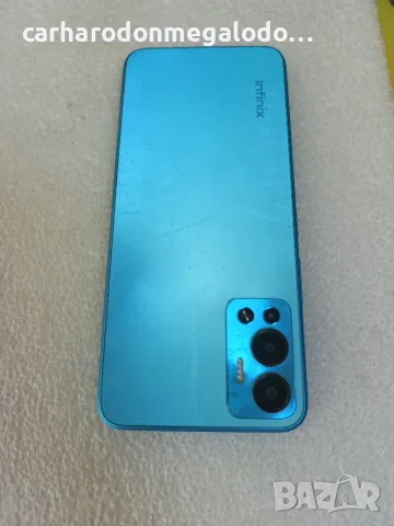 Infinix Hot 12 128GB 6GB RAM, снимка 6 - Други - 56403846
