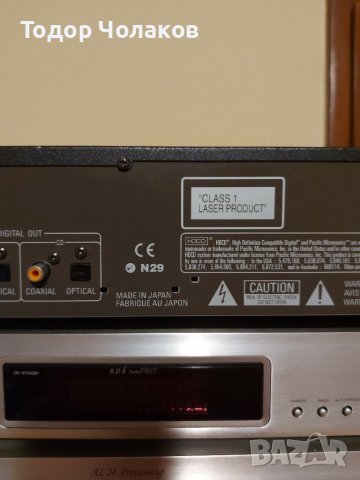 Denon CDR-W1500 Dual CD Recorder/Made in Japan , снимка 9 - Аудиосистеми - 39675604
