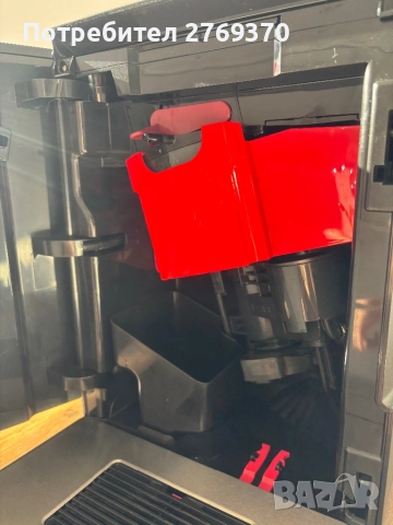 Кафемашина BOSCH, снимка 3 - Кафемашини - 52235974