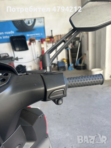 Derbi variant 50 sport, снимка 3 - Мотоциклети и мототехника - 55958544