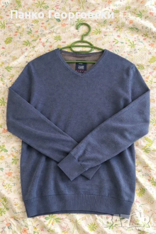 Мъжки пуловер Tom Tailor