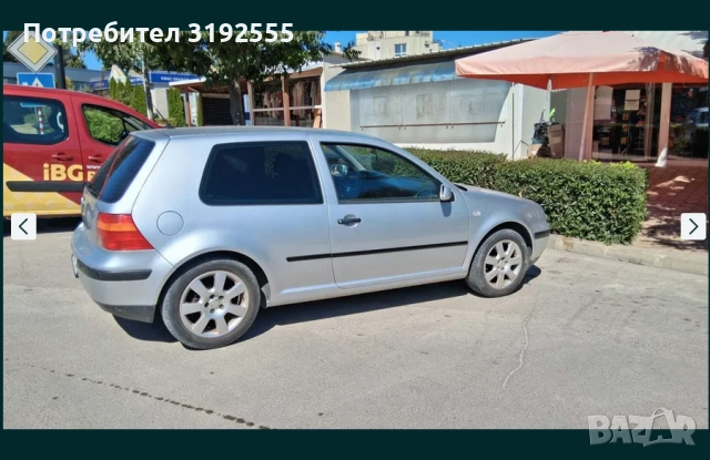 Фолксваген Голф бензин / Volkswagen Golf , снимка 8 - Автомобили и джипове - 52406007
