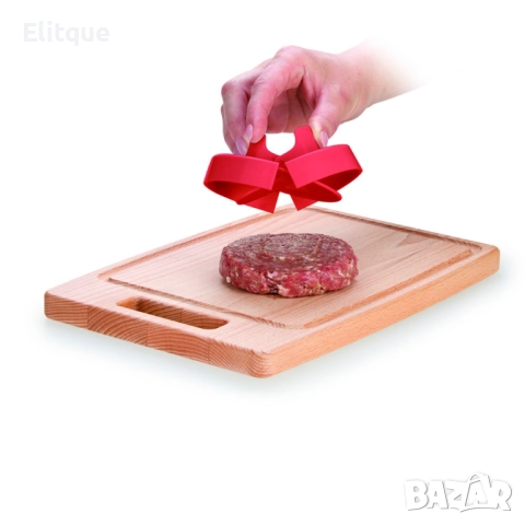 Уред за оформяне на кюфте за бургер, снимка 5 - Други - 52853520