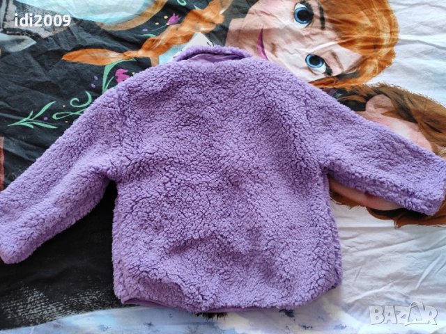 Суитшър   ZARA, снимка 2 - Детски анцузи и суичери - 41780218