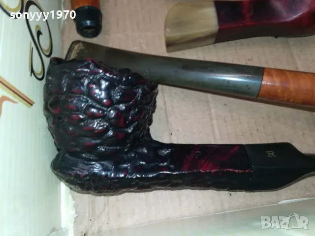 МАРКОВИ ЛУЛИ ПО ИЗБОР-135ЛВ ЗА 1БР-ВНОС SWISS 2101251541, снимка 12 - Лули - 48769470