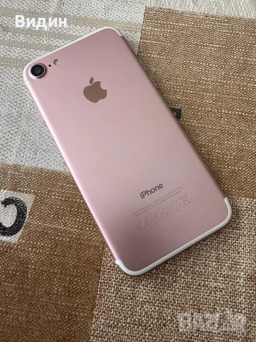iPhone 7 RoseGold 128 GB, снимка 3 - Apple iPhone - 55876733