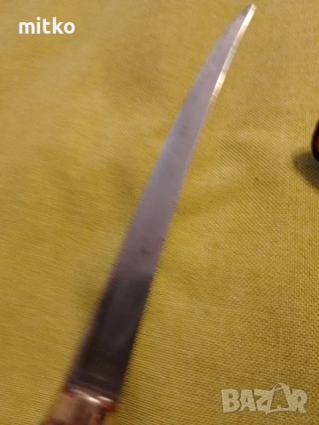 Нож финландски Marttiini, снимка 3 - Ножове - 50703120