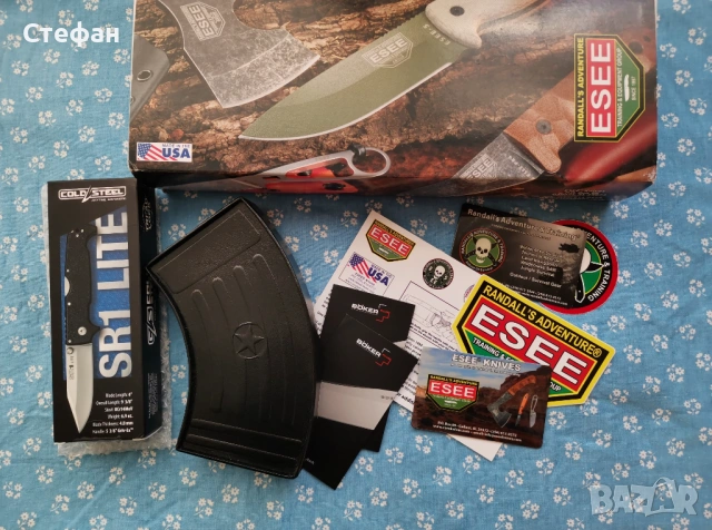 ХИТ ЦЕНА Ножове от колекция, снимка 2 - Ножове - 53699663