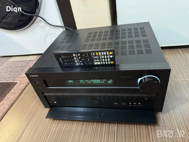 Onkyo TX-NR828 Bluetooth Wi-Fi , снимка 12 - Ресийвъри, усилватели, смесителни пултове - 48325862