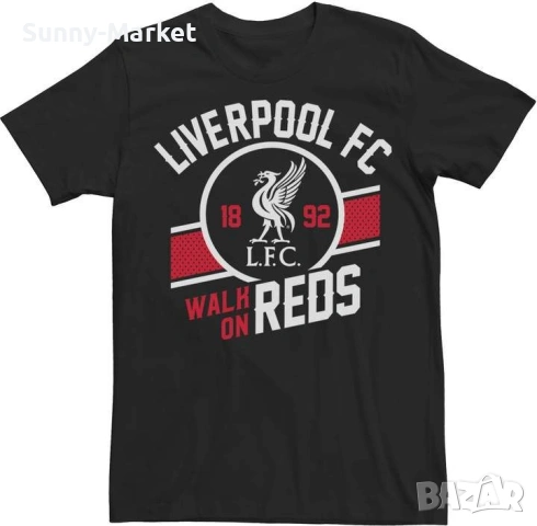 LIVERPOOL Мъжки , детски и дамски тениски Ливърпул
