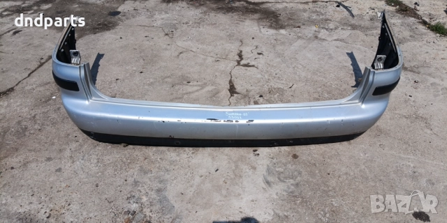 Задна броня VW Sharan 2002г.	