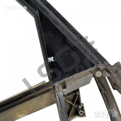 Рамка задна лява врата AUDI A4 (B6) 2000-2004 A070222N-11, снимка 2 - Части - 35955401