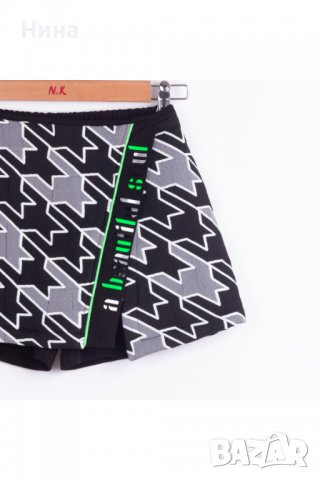 Уникален комплект с пола- панталон от NK, снимка 3 - Детски комплекти - 39454260