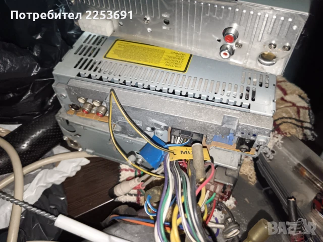 Авто CD , снимка 3 - Аудиосистеми - 51116556