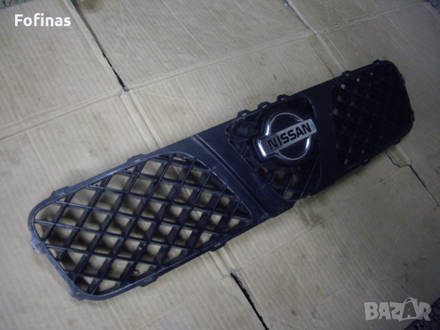 Решетка преднаброня за NISSAN TERRANO, снимка 5 - Части - 42103679