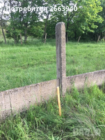 Трошен бетон/оградни панели за насипване/настилане, снимка 4 - Други - 53713723