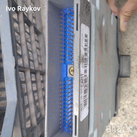 Компютър двигател за Ford Mondeo, 2.0 TDDI, 2002-2006г., DPC643, 1S7F-12A650-CAD, 1S7F12A650CAD, снимка 3 - Части - 42469463