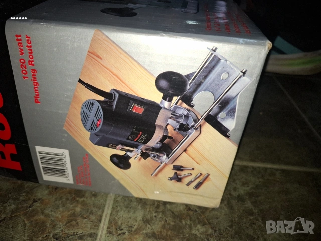 фреза за дърво, снимка 2 - Други инструменти - 53030007