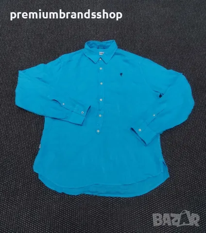 Kenzo ленена риза L размер 