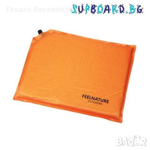 Самонадуващата се възглавничка за сядане, снимка 3 - Други спортове - 41439567