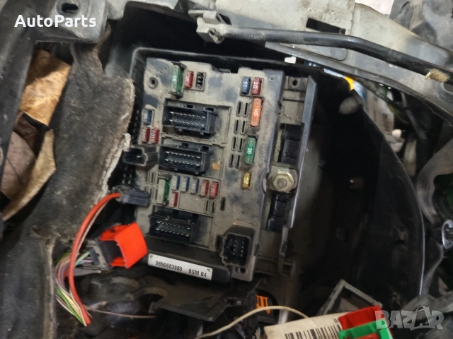 Останали части от Пежо 307 ЦЦ 1.6 109к.с НА ЧАСТИ 0892740864, снимка 18 - Автомобили и джипове - 53840928