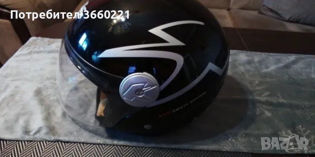 каска за скутер Kappa KV6