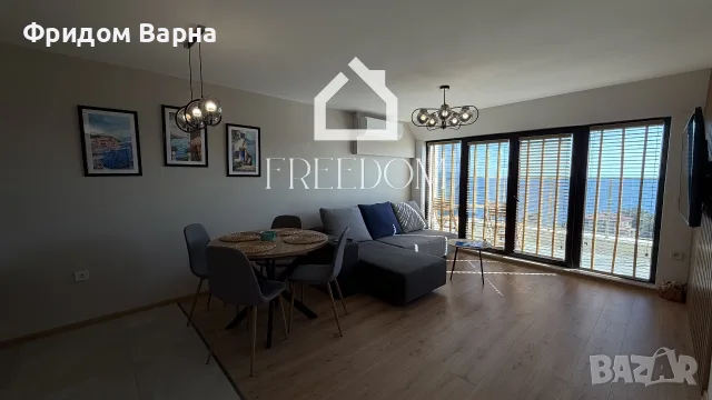 2-стаен апартамент с морска гледка, снимка 10 - Апартаменти - 56151026