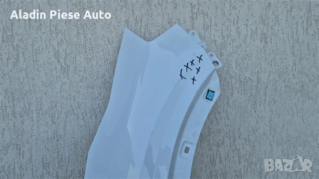 Предно дясно крило Kia Sportage 5 NQ5 година 2022 2023 2024 2025 , снимка 2 - Аксесоари и консумативи - 50630588