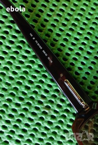 Оригинални очила Pierre Cardin , снимка 5 - Слънчеви и диоптрични очила - 33900445