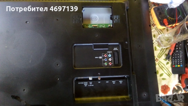 Philips 40PUK6400/12-715G7030-MOG-000-005N-715G6677-P02-001-002H, снимка 15 - Части и Платки - 53067501