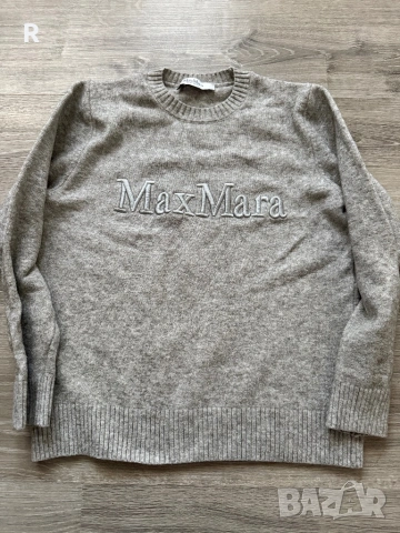 Сива блуза Мах Мара