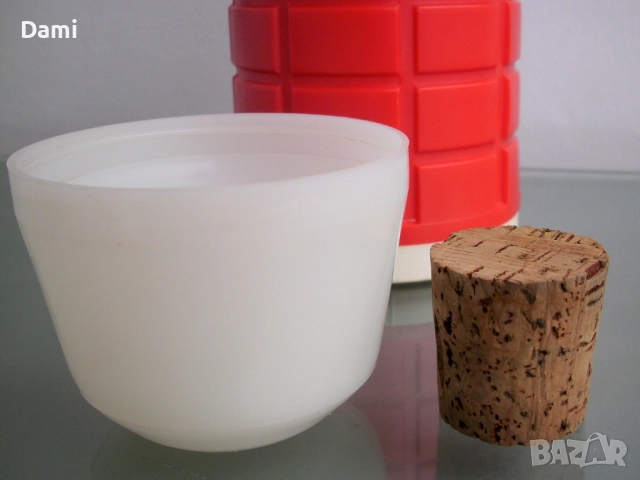 Стъклен термос за  напитки, резервни стъкла, снимка 8 - Термоси - 52948492