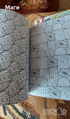 Книги за оцветяване, снимка 7 - Други - 41902034