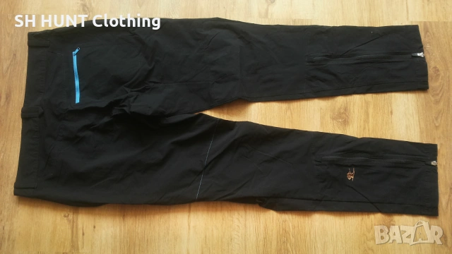 Bergans of NORWAY UTNE Stretch Trouser размер L еластичен панталон - 2033, снимка 2 - Екипировка - 53387145