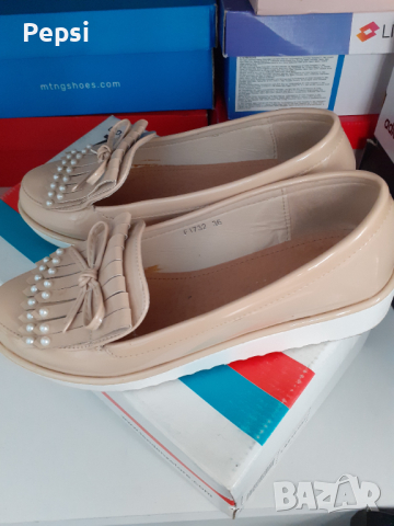 Дамски обувки , снимка 3 - Дамски ежедневни обувки - 36321204