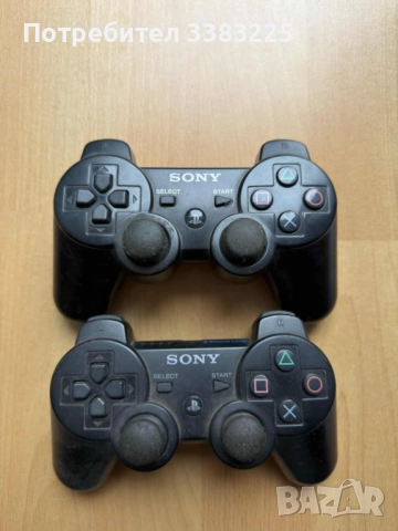 Продавам контролери  за PS3, снимка 1