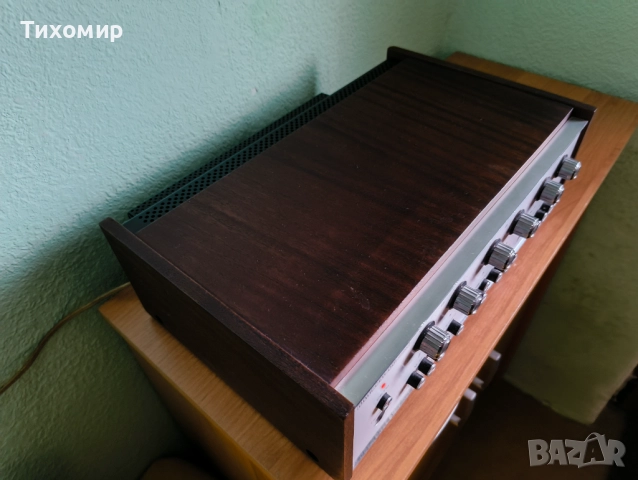 Одиссей 001 / Усилвател, снимка 6 - Ресийвъри, усилватели, смесителни пултове - 52559715