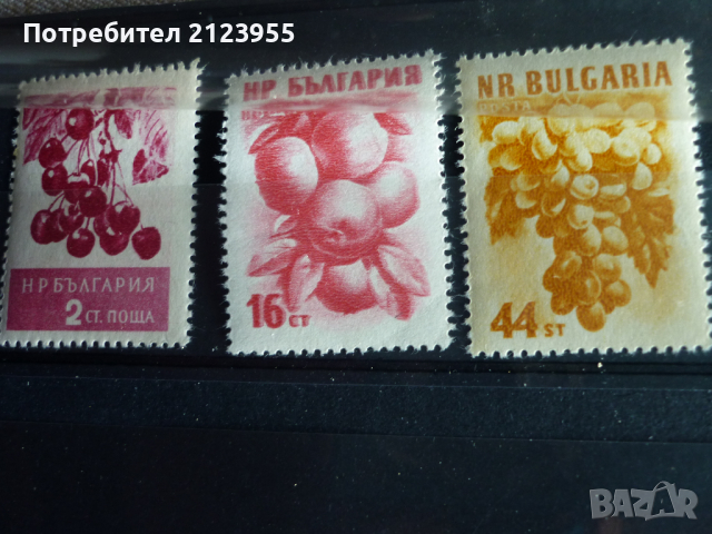 Пощенски марки, снимка 4 - Филателия - 36287424