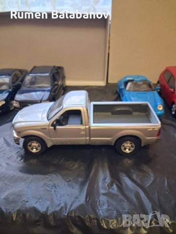 колекционерски колички , снимка 4 - Колекции - 53641608