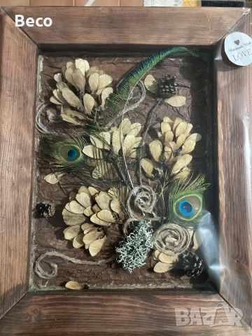 картина от растения 