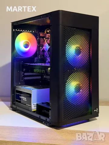 Геймърски компютър i5-650 | GTX 670, 2GB | 8GB RAM