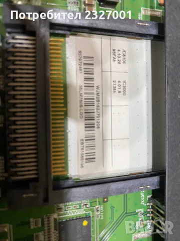 Main board EAX64307906 ( 1.0 ), снимка 2 - Части и Платки - 48611169