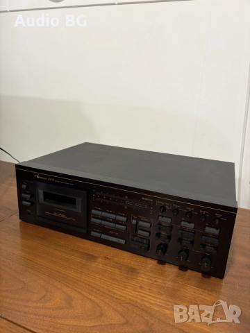 Nakamichi ZX-9  касетен дек, снимка 8 - Декове - 55840840