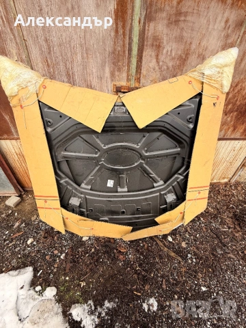 Преден капак БМВ Х3 Ф25 2010-2017, снимка 2 - Части - 53356857