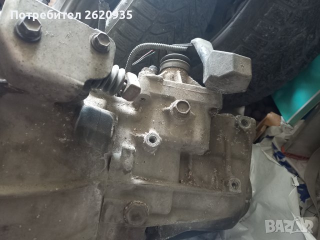 Скоростна кутия ръчна Тойота ярис 1 Vvti 2008 г., снимка 5 - Части - 44212342