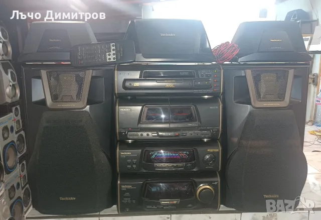 TECHNICS SB - EH60, снимка 7 - Аудиосистеми - 55719524