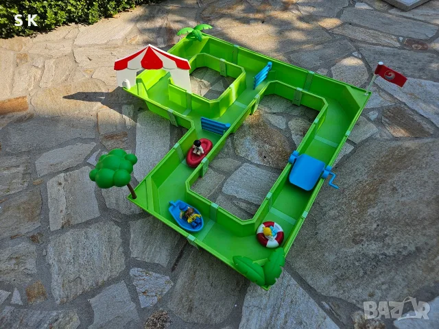 PLAYTIVE® Комплект за игра с водна пътека, 32 части, снимка 3 - Образователни игри - 56059452