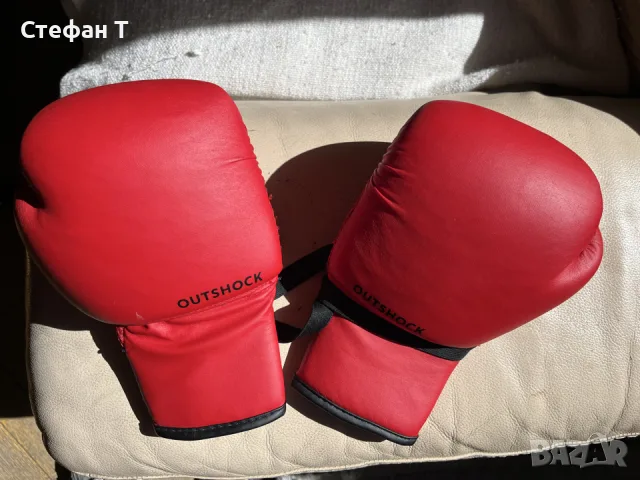 Регулируема боксова круша Decathlon Outshock PB JNR 100, снимка 6 - Бокс - 55838448