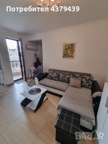 Продавам луксозен двустаен апартамент на първа линия в най-хубавата жилищна сграда в Равда., снимка 9 - Апартаменти - 53678139