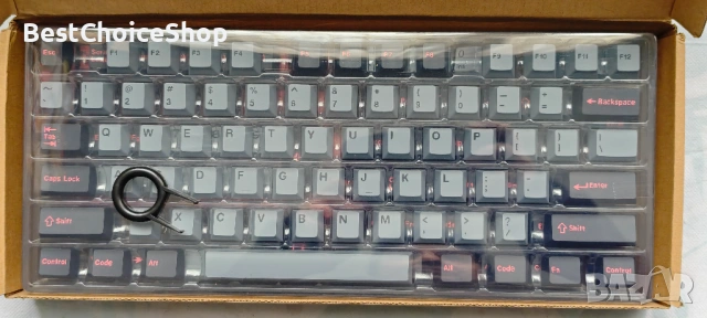 Комплект 173 клавиша Cherry профил Doubleshot персонализиран комплект клавиши, снимка 3 - Други - 53460003